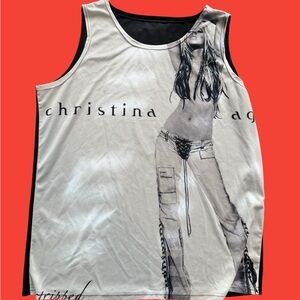 Christina Aguilera Tank - XL